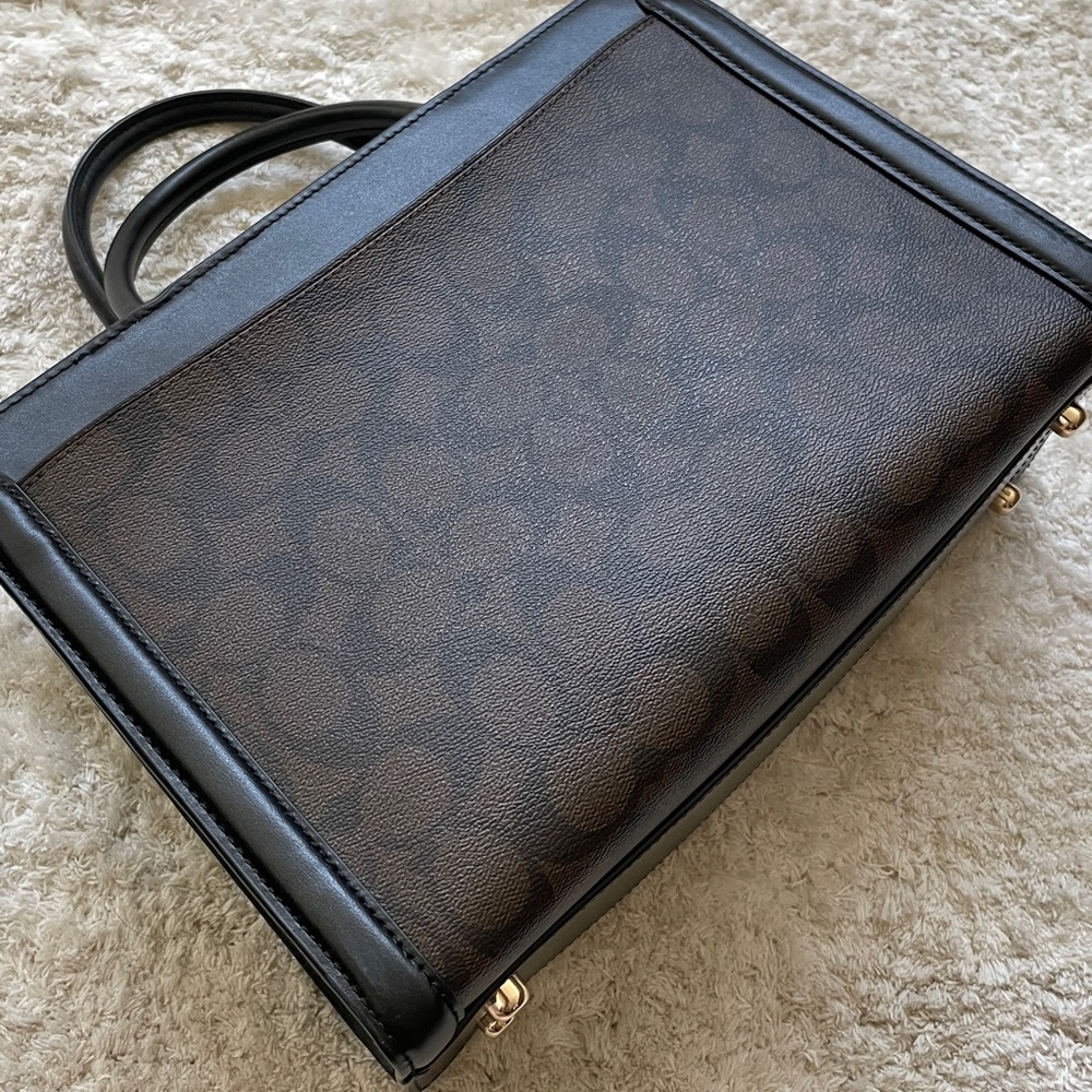 Coach carryall bag - Picture 5 of 8